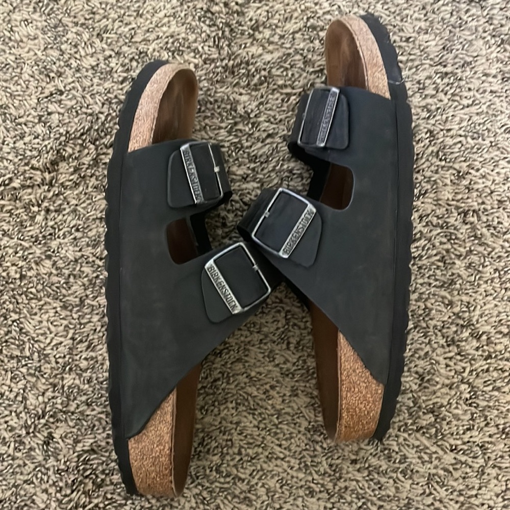 Birkenstock Sandals black